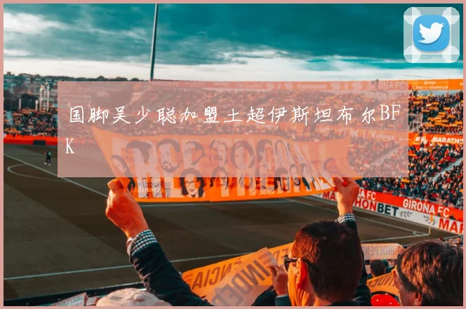 国脚吴少聪加盟土超伊斯坦布尔BFK
