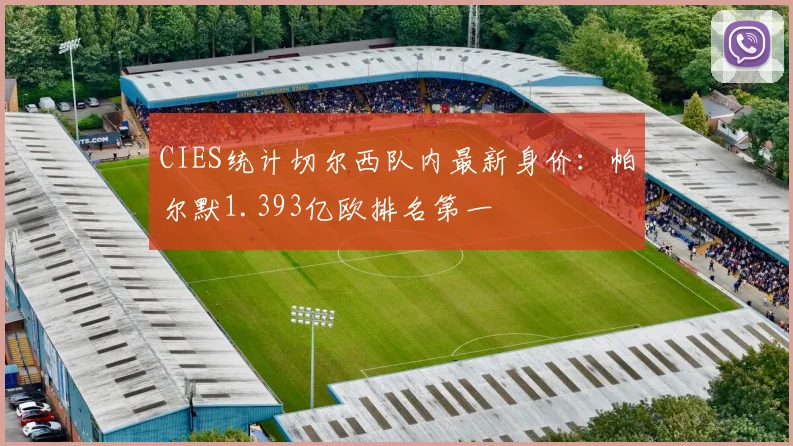 CIES统计切尔西队内最新身价：帕尔默1.393亿欧排名第一